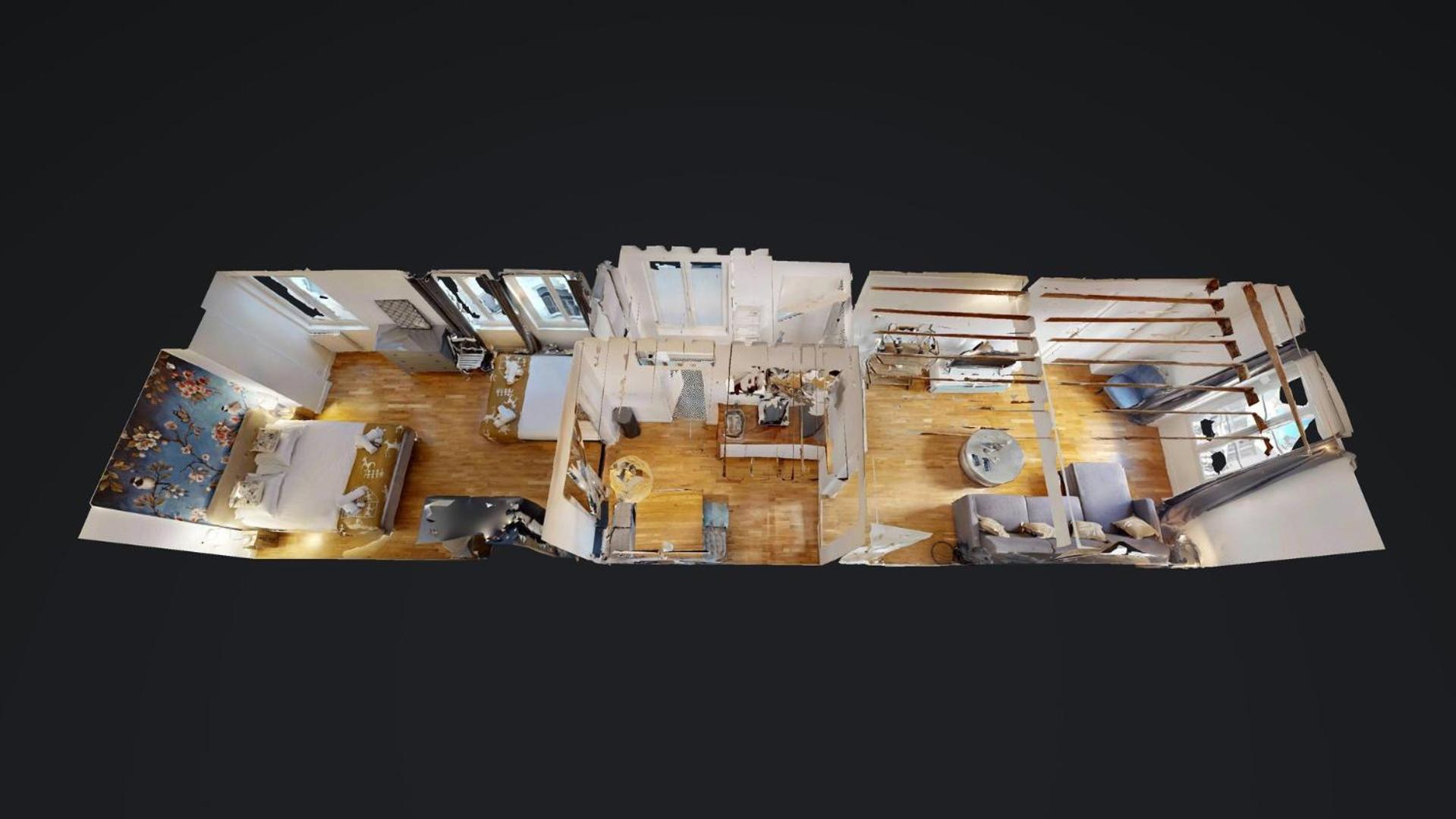 Appartamento Bluestay 284 - Superbe Dans Le Marais Parigi
