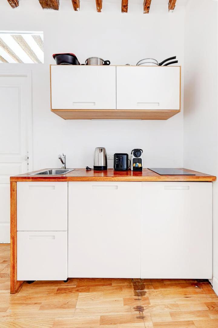 Appartamento Bluestay 284 - Superbe Dans Le Marais *