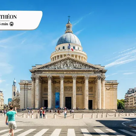 Bluestay 284 - Superbe Dans Le Marais